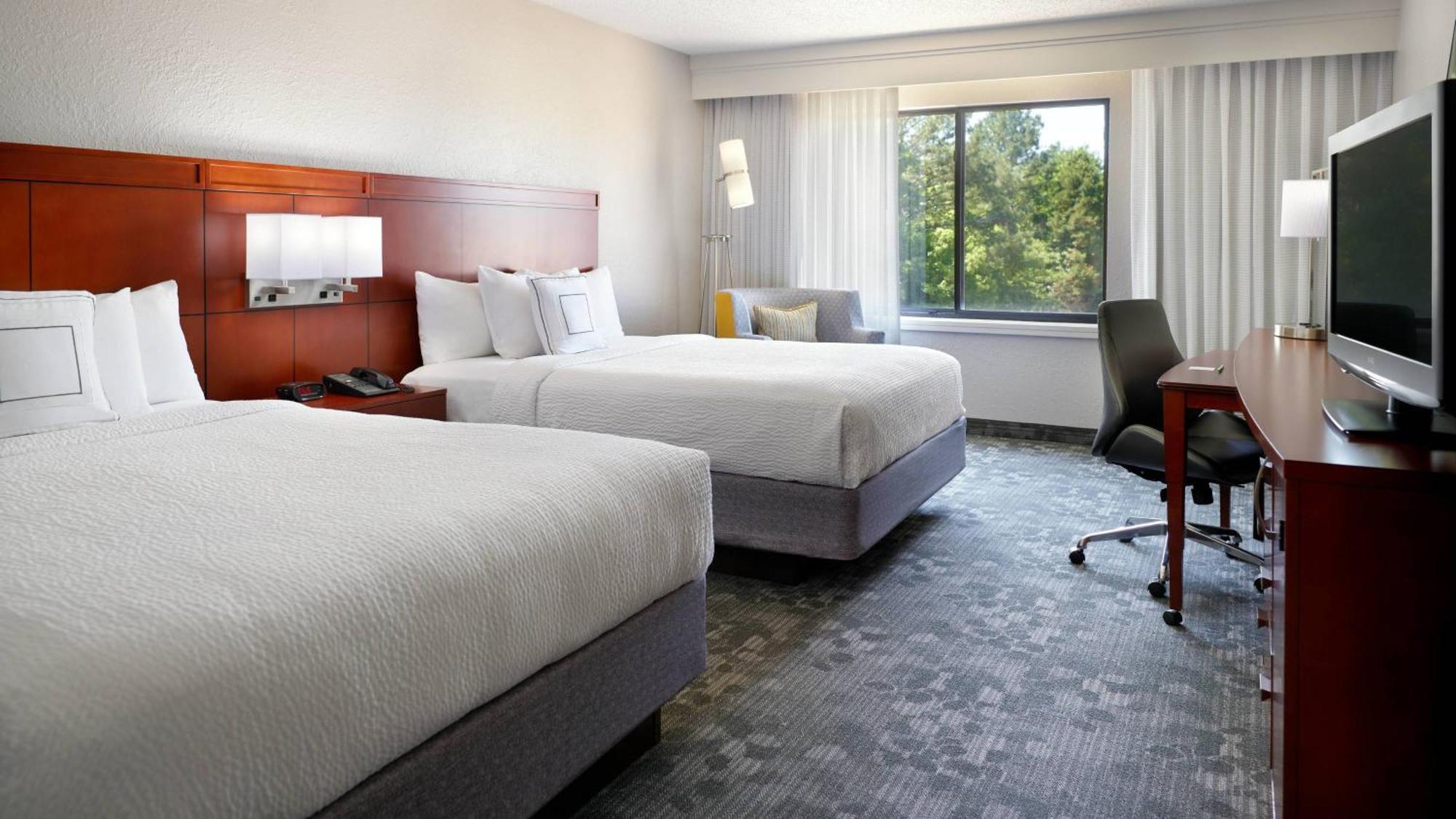 מלון Courtyard By Marriott מאקון מראה חיצוני תמונה