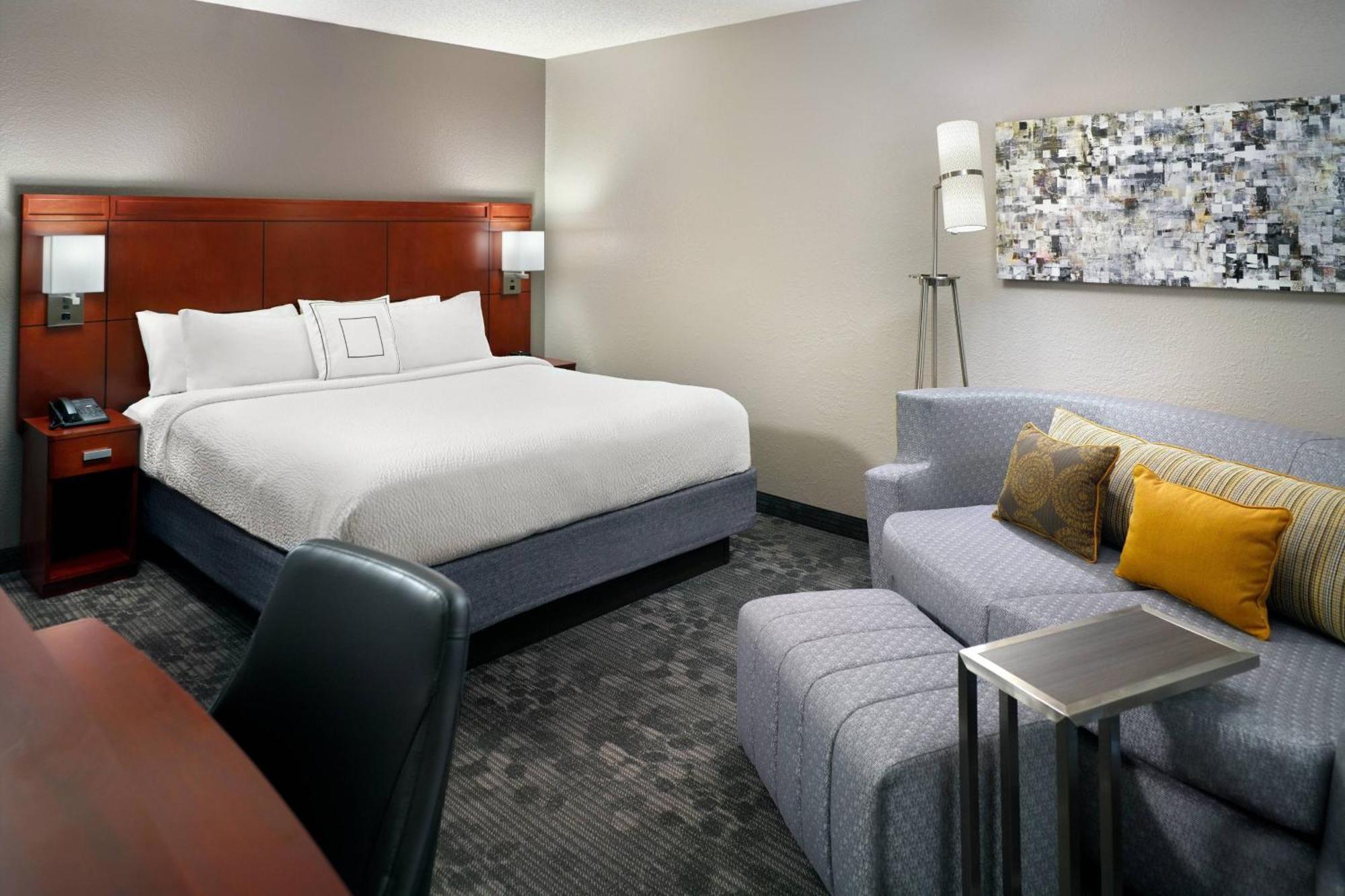 מלון Courtyard By Marriott מאקון מראה חיצוני תמונה